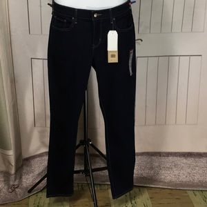 LEVI STRATUS  SKINNY MIDRISE JEANS SIZE 16W